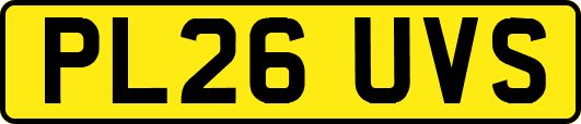 PL26UVS
