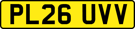PL26UVV