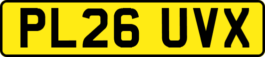 PL26UVX