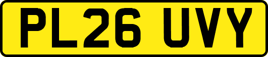 PL26UVY