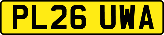 PL26UWA