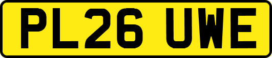 PL26UWE