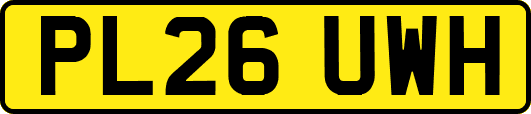 PL26UWH