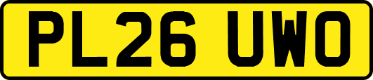 PL26UWO