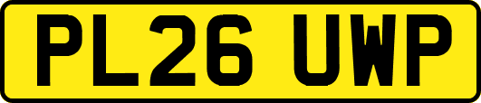 PL26UWP