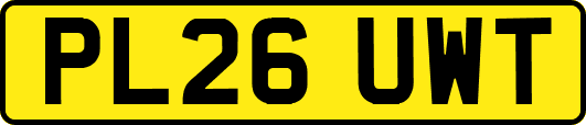 PL26UWT