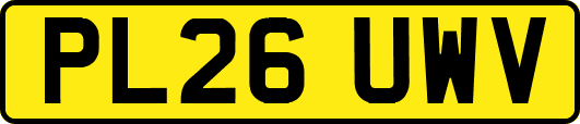 PL26UWV