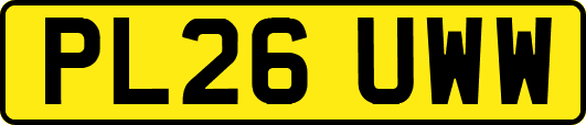 PL26UWW