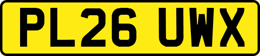 PL26UWX