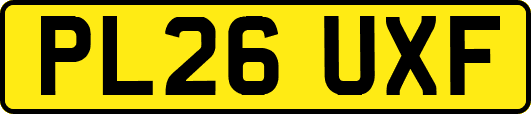 PL26UXF