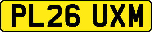 PL26UXM