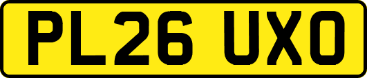 PL26UXO
