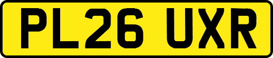 PL26UXR