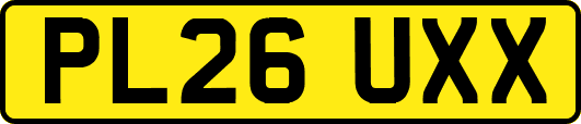 PL26UXX