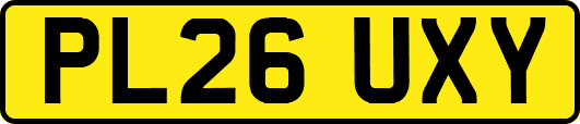 PL26UXY