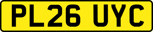 PL26UYC