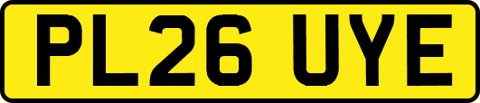 PL26UYE
