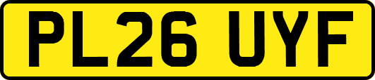 PL26UYF