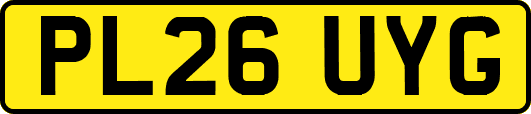 PL26UYG
