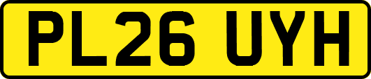 PL26UYH