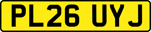 PL26UYJ