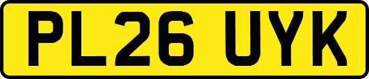 PL26UYK
