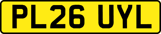 PL26UYL