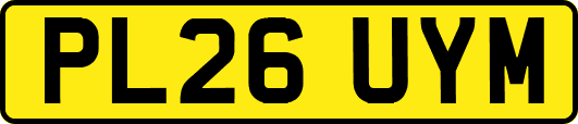 PL26UYM