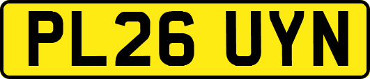 PL26UYN
