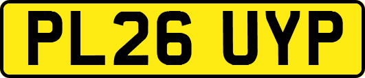 PL26UYP