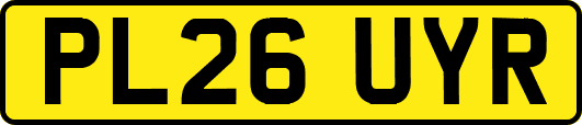 PL26UYR