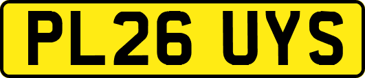 PL26UYS