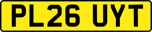 PL26UYT