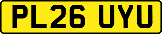 PL26UYU