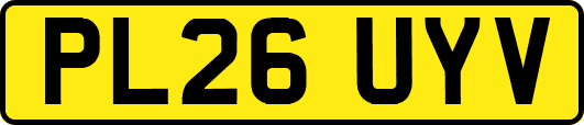 PL26UYV