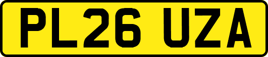 PL26UZA