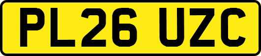 PL26UZC