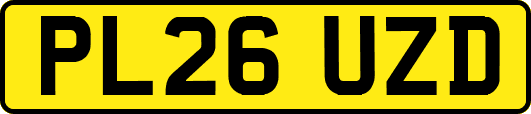 PL26UZD