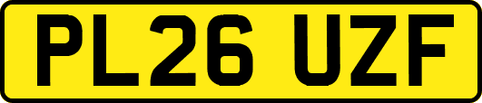 PL26UZF