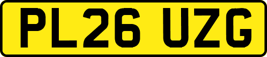 PL26UZG