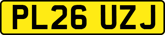 PL26UZJ