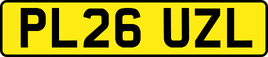 PL26UZL