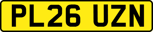 PL26UZN