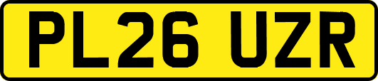 PL26UZR