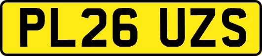 PL26UZS