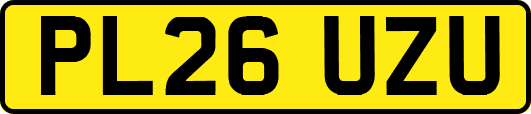 PL26UZU
