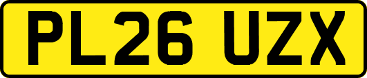 PL26UZX