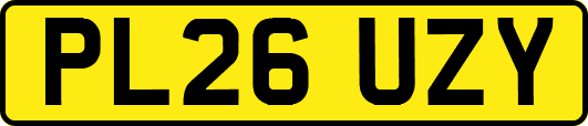 PL26UZY