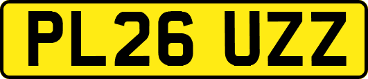 PL26UZZ