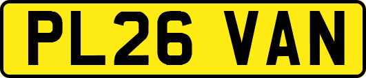 PL26VAN